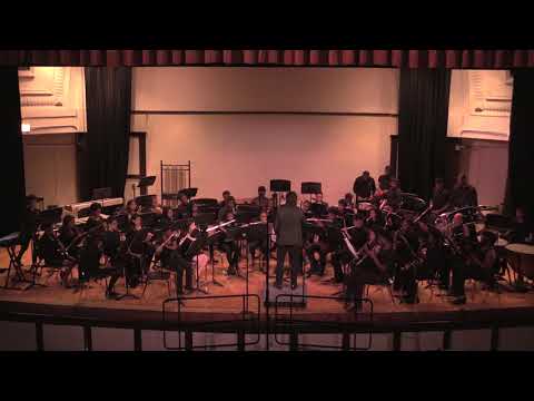 Lindblom Beginning Band - Vandivere Fanfare