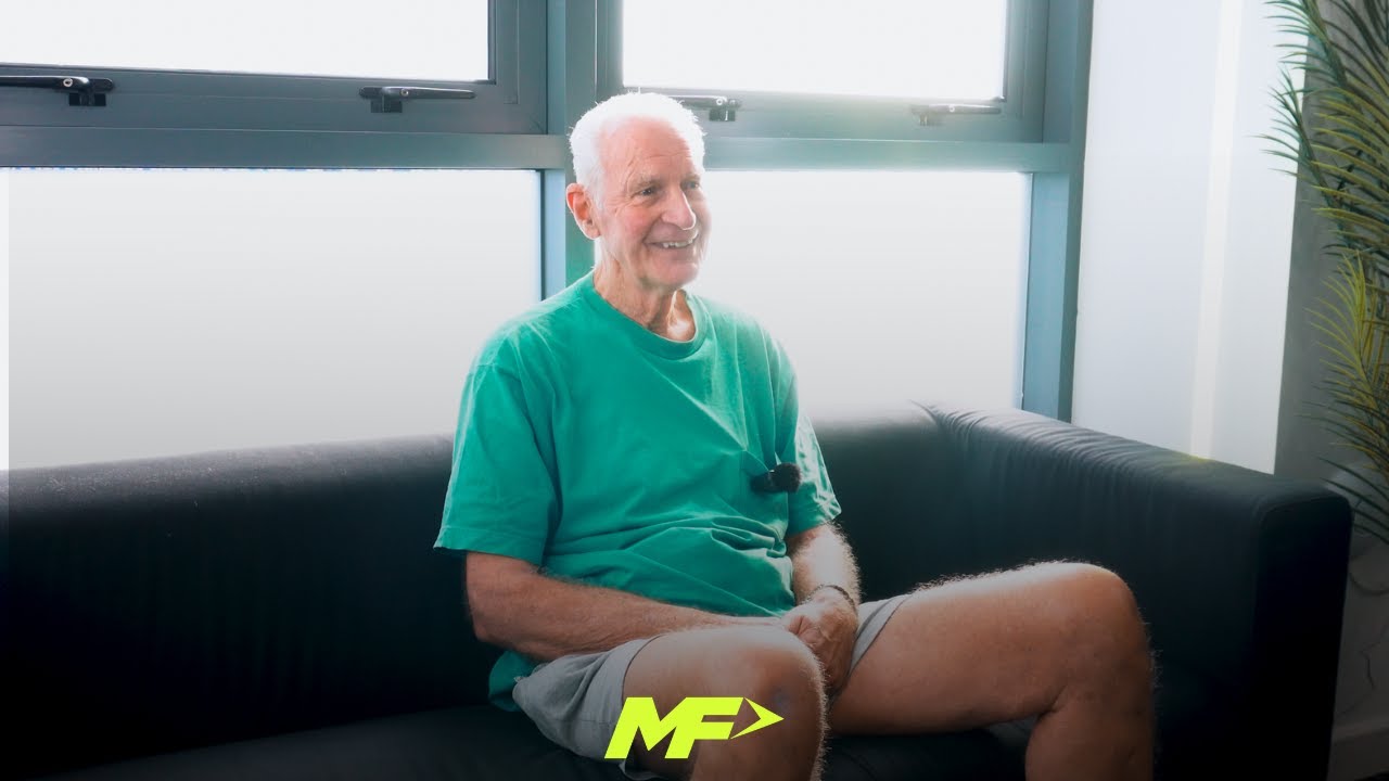 Norman’s Strength-Boosting Transformation at MEE-FIT