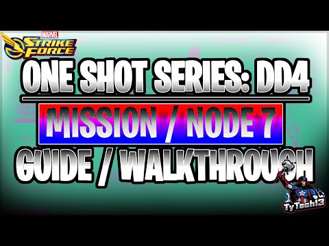 ONE SHOT SERIES DD4 M7