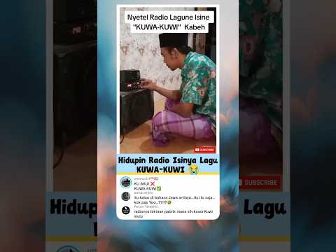 kuwa-kuwi 🗿 #humor #song #radio #funny #meme #shortvideo #shorts
