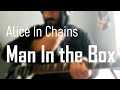 Man In the Box Cover