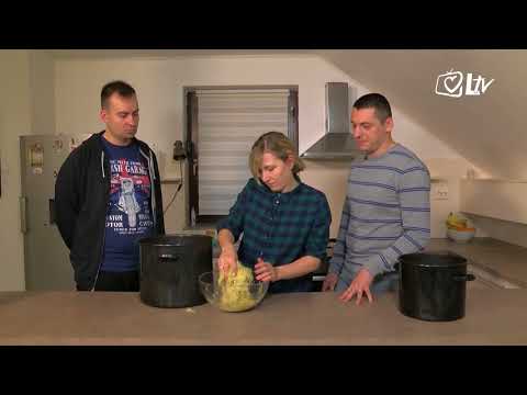 Blagoslovljen tek 06.12.2017. – Lička kuhinja na Anin način