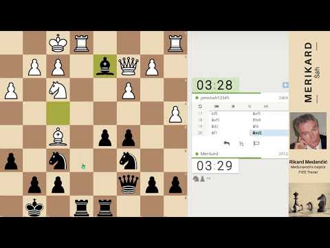 NAuči od majstora 408. - SICILIJANKA