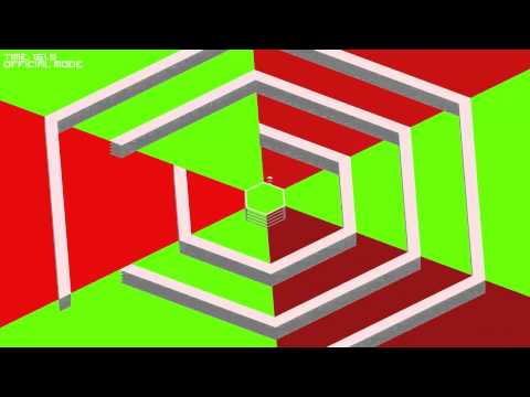 [Open Hexagon]Dragon Mayhem(Diff. 2) - 290 Seconds(World Record)