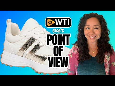 Urban Sport Comfortable Running & Walking Shoes for Women | Stylish Footwear - WTI product video review