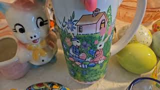 Opening Up More Talavera Pieces ~ SOLDS on Niknax, Etsy & Ebay ~ Reseller