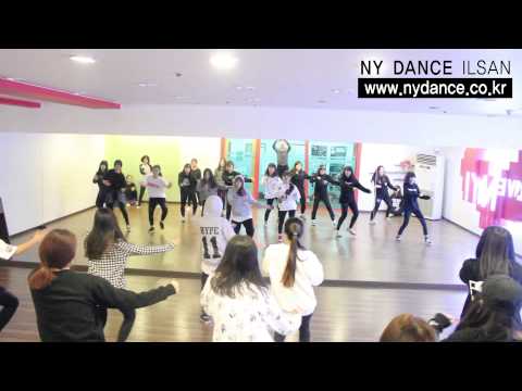 Masta Wu(마스타우) - 이리와봐(Come Here) Mirror Choreography By NYDANCE 엔와이댄스 거울모드 걸스힙합 Girlshiphop