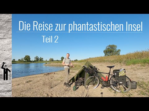 Radwandern und Wildcampen - Teil 2 | Navigation - Orientierung auf Langstrecke beim Bikepacking