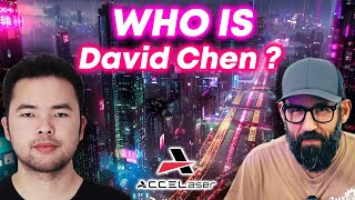 The Accelaser HD1 Story: How David Chen Built a Flying 3D Galvo Desktop Laser