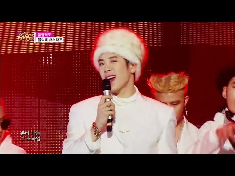 【TVPP】Block B-BASTARZ - Zero For Conduct, 블락비 바스타즈 - 품행제로 @ First Unit Debut, Show Music Core Live