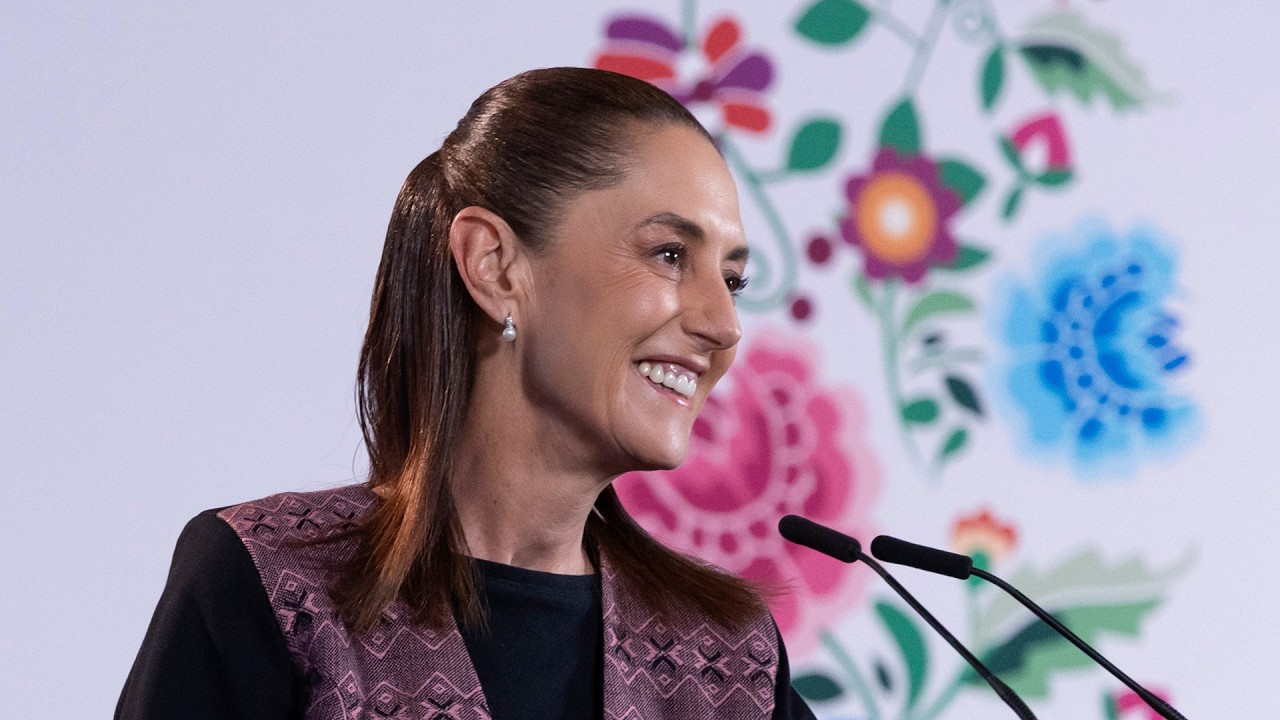 Mañanera de Claudia Sheinbaum del 7 de septiembre de 2026