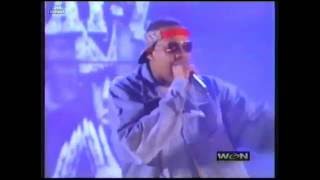 Jay-Z I Just Wanna Love U (Give It 2 Me)/Change The Game Live Soul Train Awards 2001