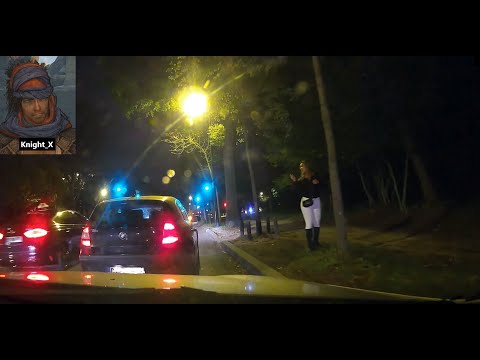 Une soirée de feu 🔥 au bois de Boulogne 🌖💃🏽😈