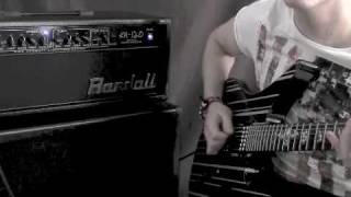 Video thumbnail for Metallica With Randall Sound Review by Nate Hewitt