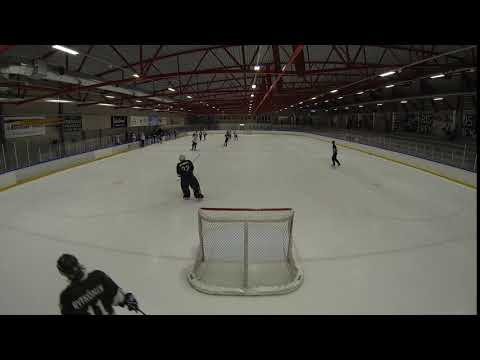 20200201 GoalieView GrIFK A - Hunters, period 2, part 3