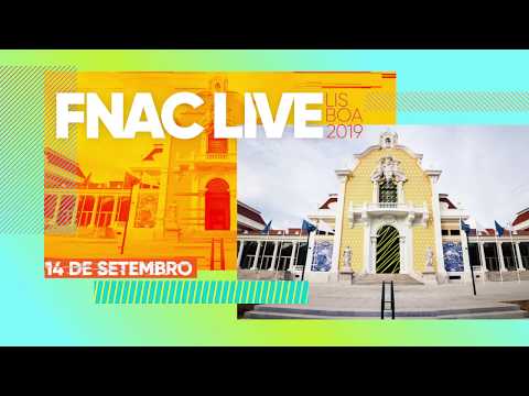 FNAC LIVE 2019