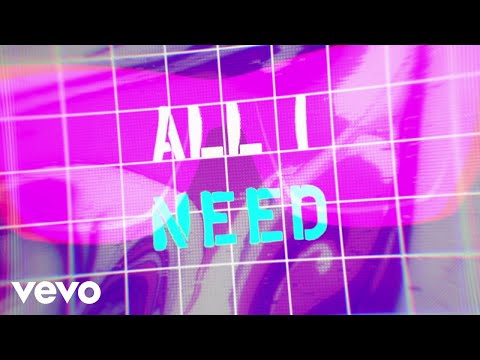 John Gibbons - All I Need (Lyric Video) ft. Treetalk