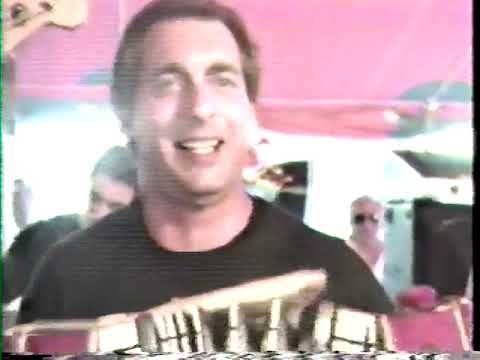 Eddie Blazonczyk's Versatones - Pulaski Polka Days - 07/25/1987