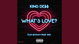 What's Love Music Video