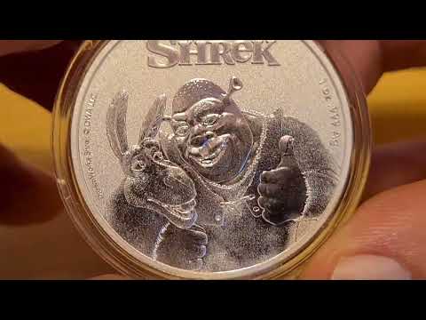 Shrek & Donkey 💜💜💜