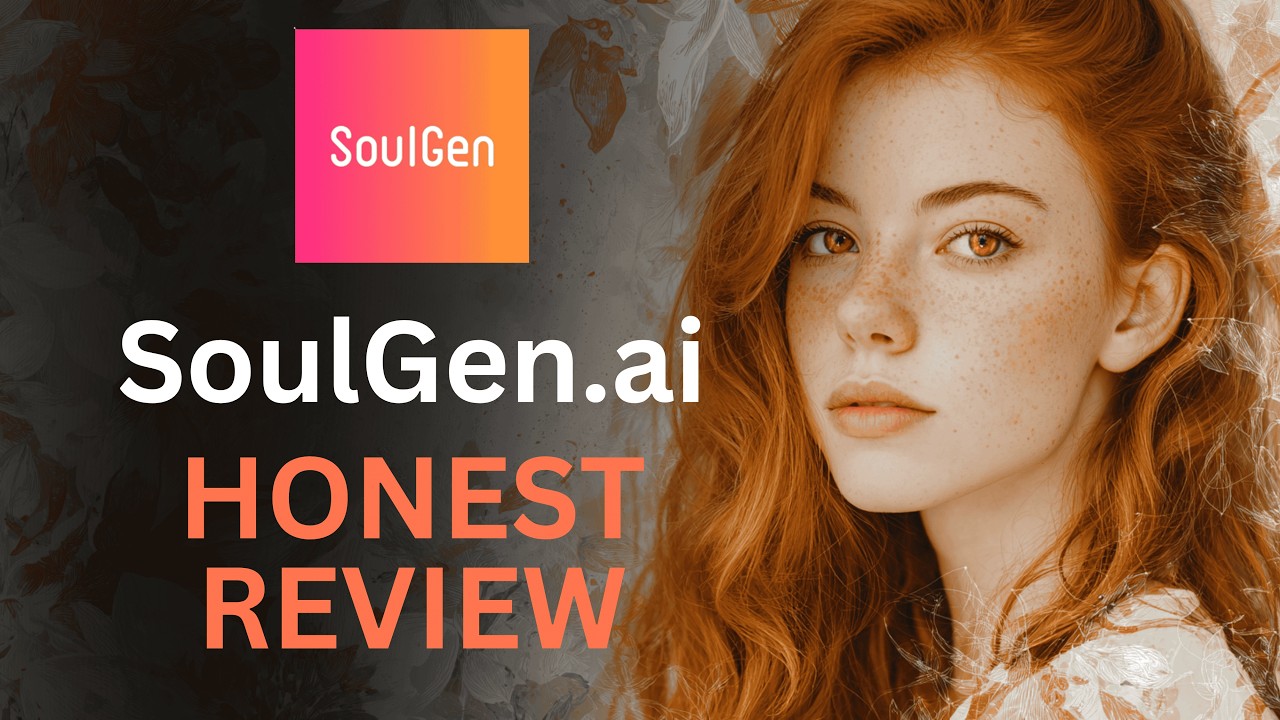 My AI Girlfriend did what? - SoulGen.ai Review 2026