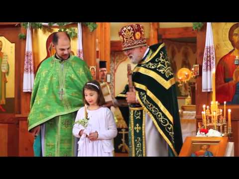 Pentecost 5 - Kateryna Charron Mnohaya Lita - Многая Літа! (St. Elias Church)