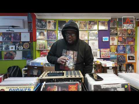 FIREPLACE SESSIONS WITH E DA SOUNDGOD