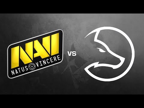 Natus Vincere vs. LDLC.com - ESL Pro League Season #7 (Inferno | Map 1)