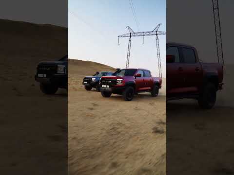 JMC Grand Avenue Pro – Спутник тех, кто не знает страха #jmc #automobile #grandavenue #offroad #4x4