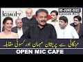 Open Mic Cafe with Aftab Iqbal | 5 June 2022 | Kasauti Game | Ep 279 | GWAI