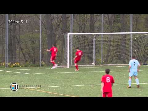 FC Bashkimi Vevey / CS Chavannes Epenex (résumé) 19.04.15