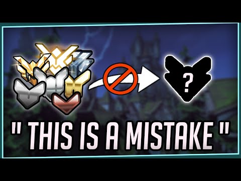 WE NEED A MMR RESET FOR OW2