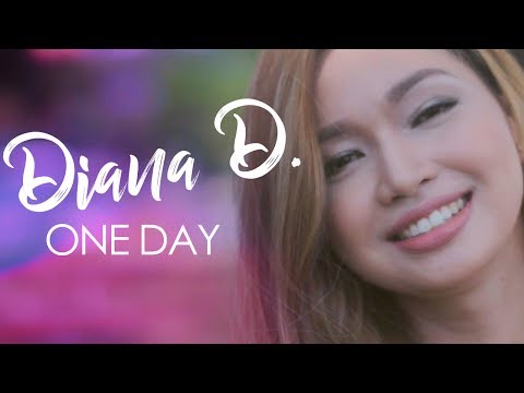 Diana D. — One Day [Official Music Video]