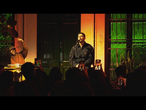 ZDEFF - PURE SESSION (Live session @medina)