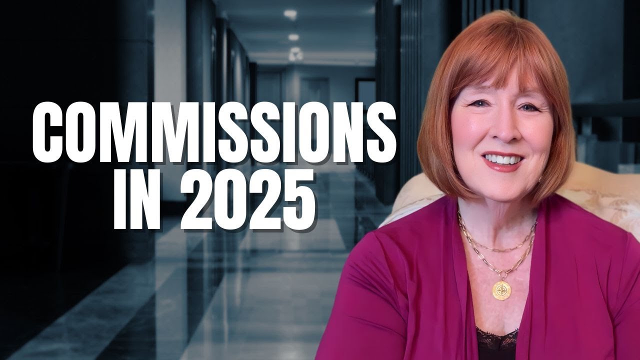 What Will Happen to Real Estate Commissions in 2025?