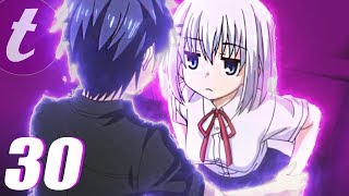 Аниме Приколы - УДАЧНО ЗАШЕЛ!!! (16+) #30