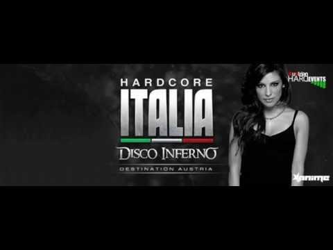 Hardcore Italia "Destination Austria" Dj AniMe Liveset (Official AHE)