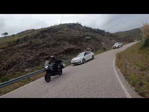 Trapiche - Nogoli (San Luis). FZ6 S2