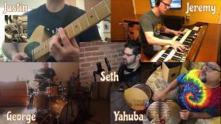 Who Knows What Tomorrow May Bring (Traffic cover) - a 2020 quarantune