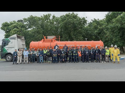 Encuentro de formación con la comunidad de Soriano