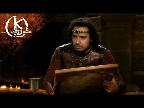 Le portrait - Kaamelott - Livre II