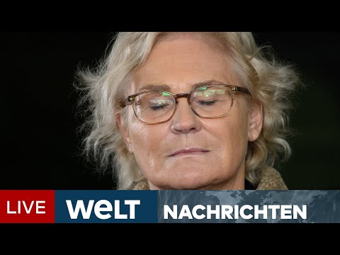 VERTEIDIGUNGSMINISTERIUM: Längst überfällig? Lambrecht denkt wohl über Rücktritt nach | WELT Sream