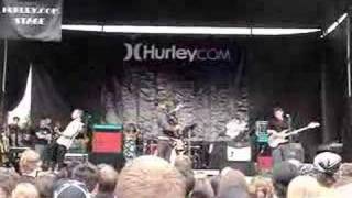 The Matches - Salty Eyes