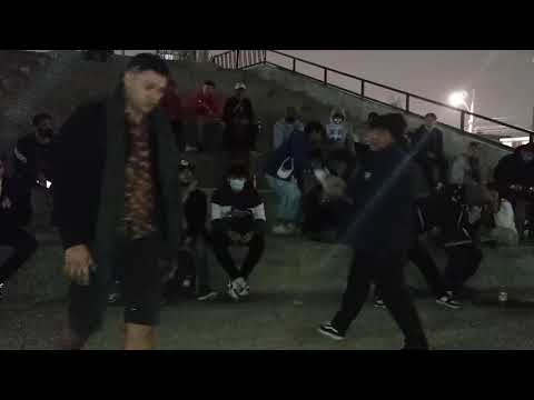 Demiurgo VS Yorsh / 4TOS / ZOTT BATTLES / FECHA 8