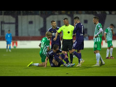 OLIMPIJA - MARIBOR 2:1 (0:0, 0:0)