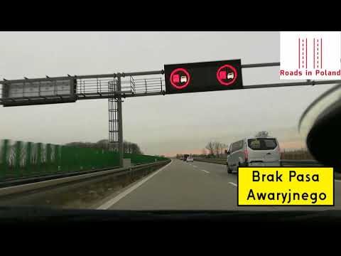 A4: Wrocław Południe - Legnica Wschód (4x)