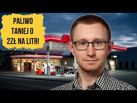 Stacje paliw Avia z niezłą promką - CCC, Auto Partner, Unimot