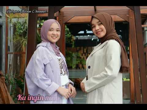 #SabyanGambusTerbaru Teman sejati - Sabyan X Tasya Rosmala | lirik