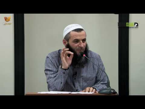 O ti i cili e falë namazin në pun, ndegjo çfar shpërblimi ke - Hoxhë Sadullah Bajrami