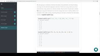 Module 0 - Loops - Nested Loops - Part 2
